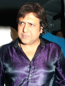 govinda pair me goli