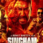 singham again box office colleation day 5